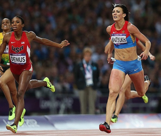 Nữ VĐV chạy 400m rào Olympic 2012 được đôn lên HCV sau 10 năm vì đối thủ dính doping
