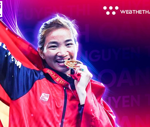 Kỷ lục gia điền kinh Nguyễn Thị Oanh “phá kỷ lục” bảng xếp hạng nhân vật ảnh hưởng trên mạng xã hội