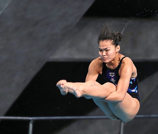 Nhảy cầu sẽ có HCV đầu tiên ở SEA Games 31, quốc gia nào nhận vinh dự này?