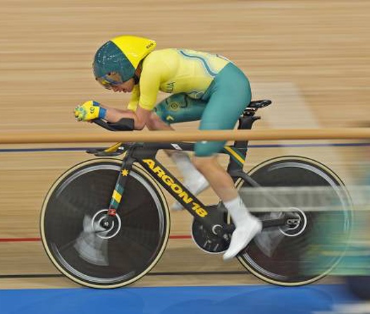 Nữ VĐV xe đạp xứ chuột túi giành HCV đầu tiên của Paralympic Tokyo