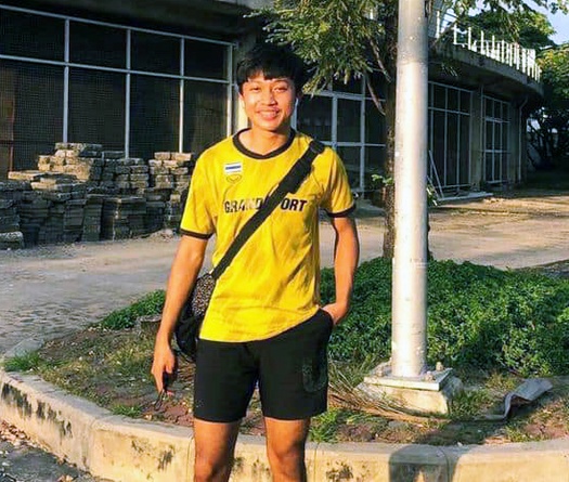 Cậu bé Thái Lan 15 tuổi gây sốc với thông số chạy 100m vượt HCV SEA Games