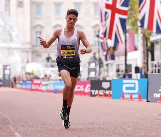 Anh quốc đưa toàn bộ 6 tân binh dự marathon Olympic Paris 2024