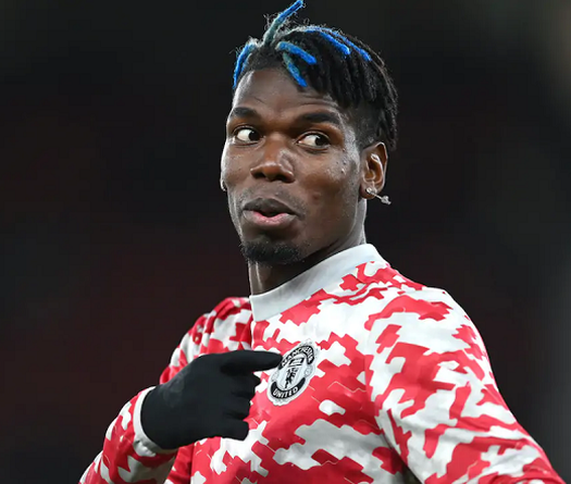 Chi tiết lời đề nghị của Juventus cho Paul Pogba