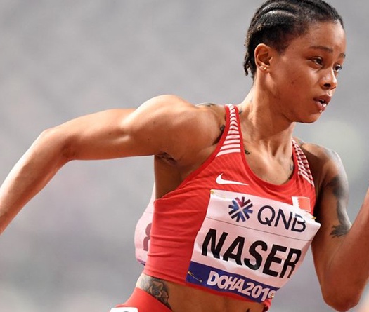 Nhà vô địch thế giới chạy 400m bị cấm thi đấu 2 năm, lỡ hẹn Olympic Tokyo 2020