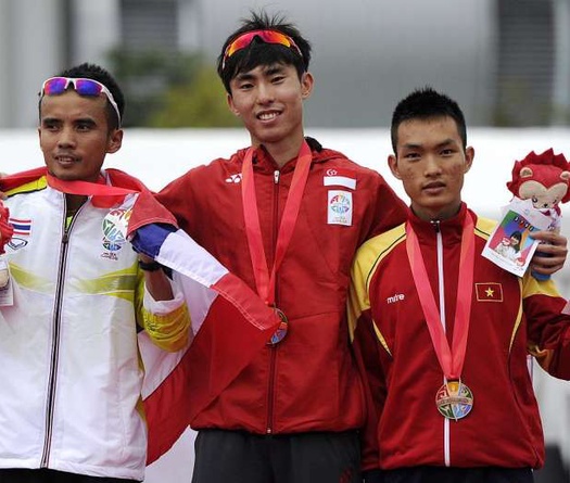 Đối thủ số một của "tân vương marathon" Hoàng Nguyên Thanh trở lại SEA Games sau hơn 5 năm