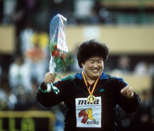 Những kỷ lục điền kinh vô đối của ASIAD - Kỳ 12: Thông số đẩy tạ tồn tại 33 năm