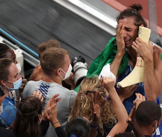 10 khoảnh khắc đáng nhớ nhất của điền kinh Olympic Tokyo