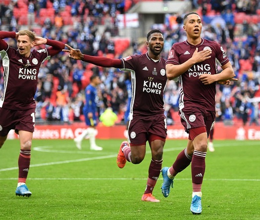 Người hùng của Leicester được chỉ cách ghi bàn vào lưới Chelsea