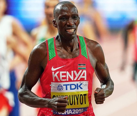 Nhà vô địch thế giới chạy 1500m bị loại sốc ở cuộc thi tuyển chọn Olympic