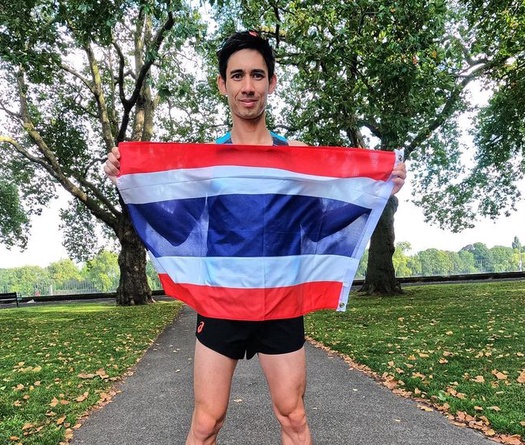 Ứng viên “vàng” marathon SEA Games 31 đạt thông số cực tốt ở London Marathon