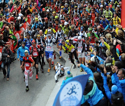 Một VĐV tử nạn tại cuộc thi chạy siêu địa hình UTMB