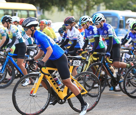 Trực tiếp đua xe đạp nữ Bình Dương Cúp Biwase 2021 hôm nay 26/3