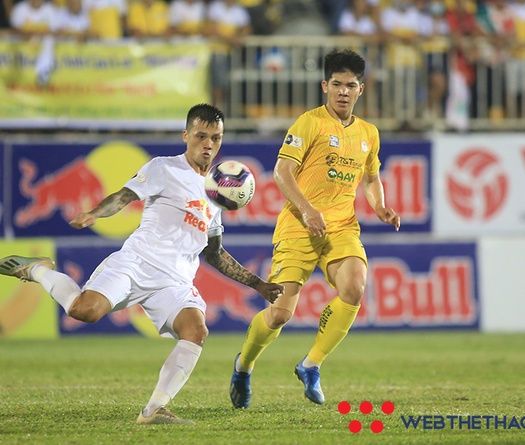 Hữu Tuấn: Trái tim nơi hàng phòng ngự HAGL