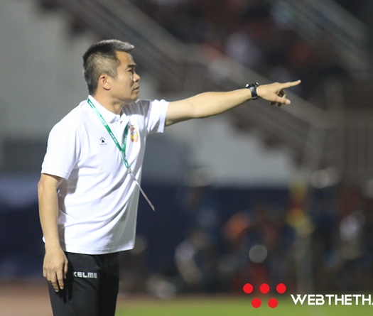 HLV Phạm Minh Đức: Đừng gọi tôi là Jose Mourinho Việt Nam