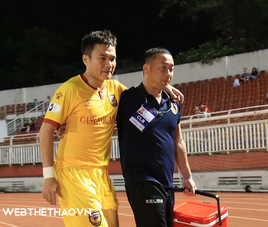 Trắng tay V.League, Hồng Lĩnh Hà Tĩnh đau đầu về lực lượng