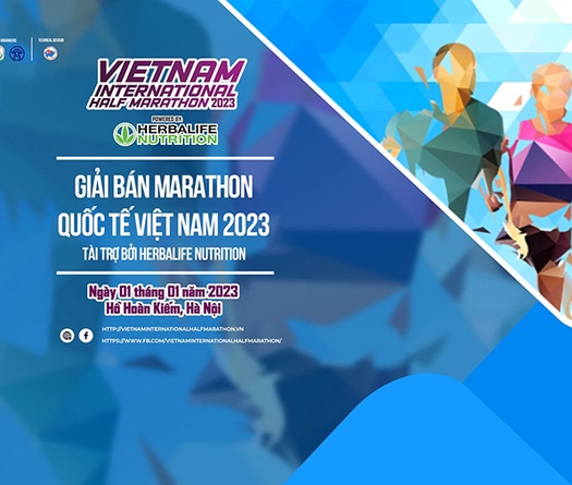 Những giải chạy marathon năm 2023 ở Việt Nam