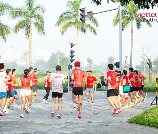 Nên và Không nên trong tuần nghỉ ngơi trước cuộc đua Viettel Marathon 2024