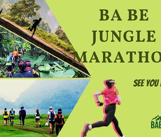 Giải chạy đầu tiên tại Ba Bể thông báo lùi ngày tổ chức
