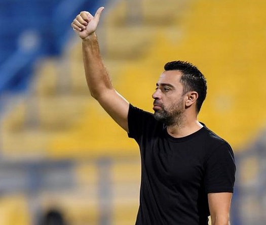 Xavi chính thức trở thành HLV Barca sau khi trả tiền đền bù