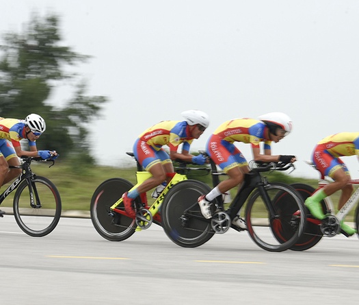 Điều chỉnh lộ trình chặng 6 Giải xe đạp VTV Cúp Tôn Hoa Sen 2020