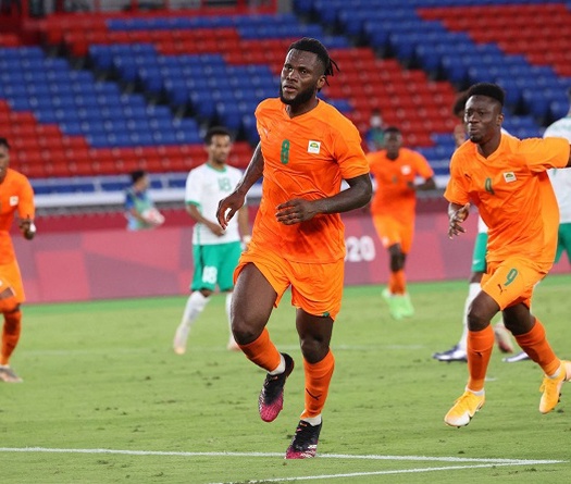 Đội hình bóng đá nam đắt nhất Olympic 2021 có giá 500 triệu euro