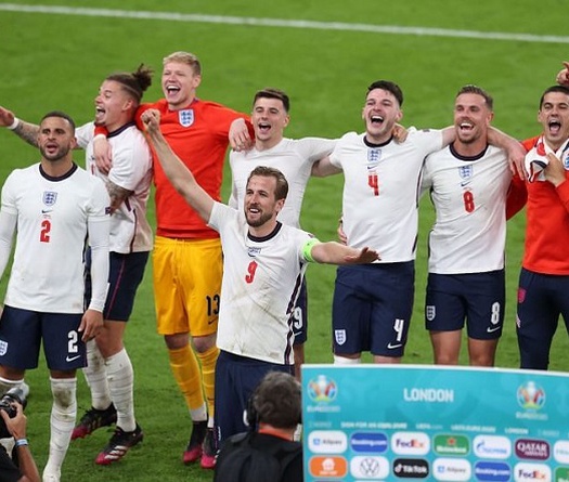 HLV tuyển Anh thừa nhận bất lợi trước Italia ở chung kết EURO