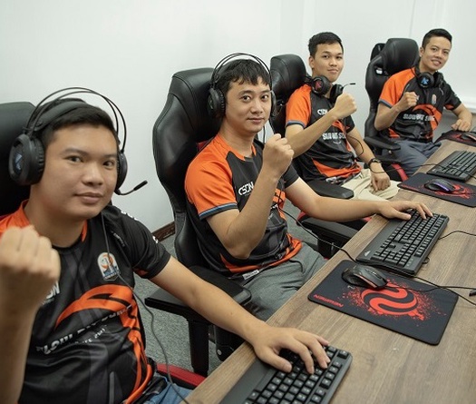 Lịch thi đấu vòng chung kết AoE Đấu Trường Tập Sự