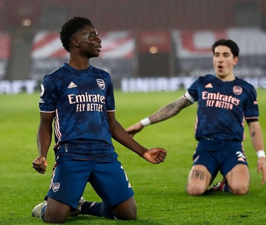 Arsenal vs Southampton: Bắt kịp chuỗi bất bại dài nhất lịch sử