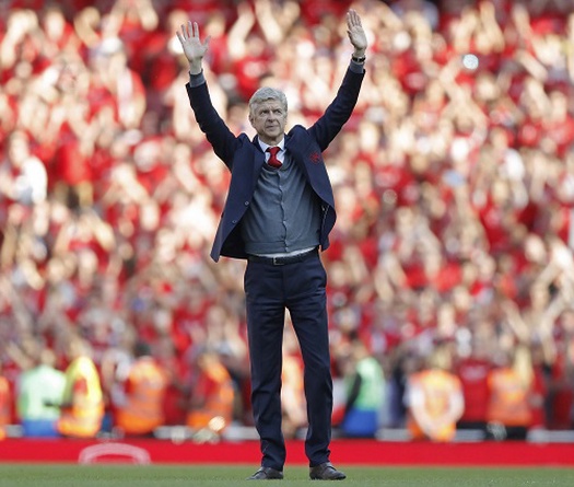 CĐV Arsenal phải hối hận khi cư xử với Wenger
