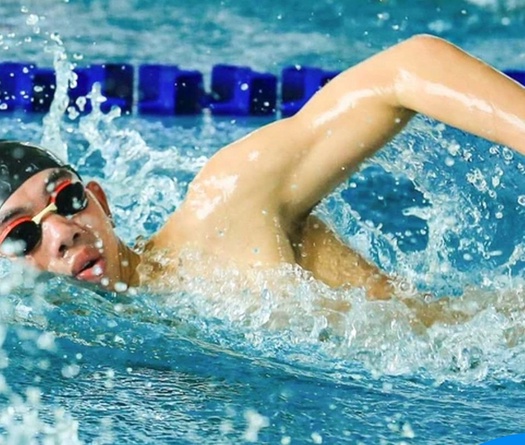 Môn bơi Đại hội Thể thao Học sinh Đông Nam Á 2024 ở Đà Nẵng có bao nhiêu nội dung?