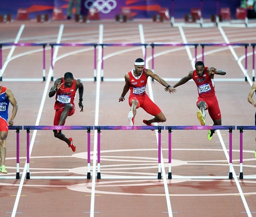 Kế hoạch thi đấu môn điền kinh Olympic Paris 2024 được công bố