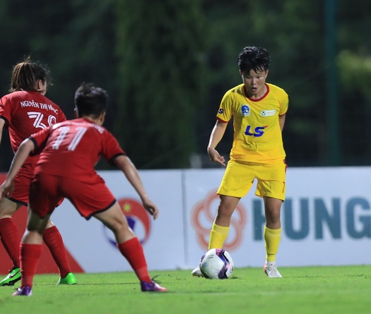 Chiến thắng nghẹt thở ở loạt luân lưu, CLB TP.Hồ Chí Minh I lên ngôi vô địch Cúp quốc gia nữ 2022