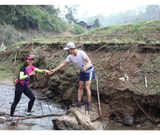 Vận động viên Ba Be Jungle Marathon luyện tập thế nào trong những ngày giãn cách?