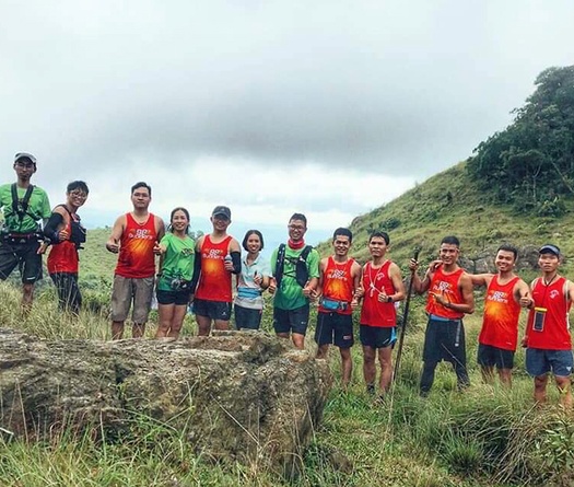 Cộng đồng chạy Bắc Giang vui mừng rủ nhau tập thể dục ngoài trời từ 11/9