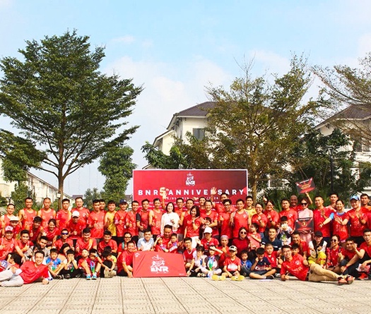 Bắc Ninh Run - Chuyển động cùng quê hương Quan Họ và Viettel Marathon