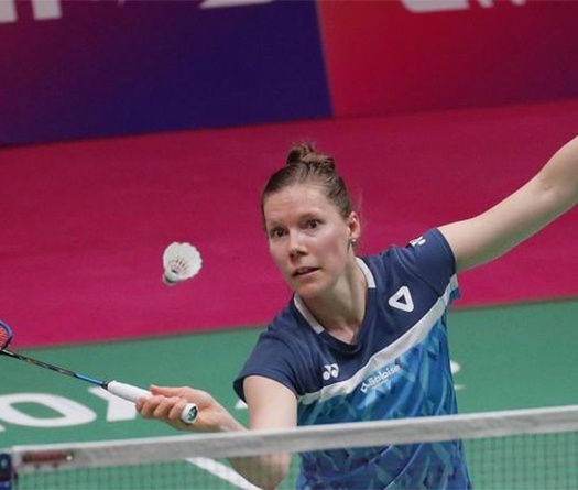 Cầu lông Olympic: Sabrina Jaquet dễ bị Nguyễn Thùy Linh "đòi nợ"