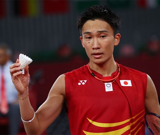 Kết quả cầu lông Olympic mới nhất: Số 1 thế giới Momota bị loại