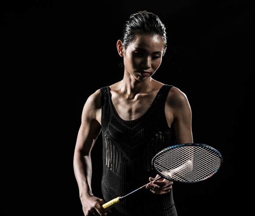 Đối thủ của hot girl cầu lông Nguyễn Thùy Linh: Tai Tzu Ying - số 1 thế giới và thân hình 6 múi