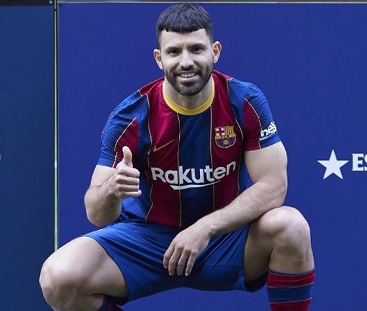 Tại sao Sergio Aguero được biết đến với biệt danh Kun?