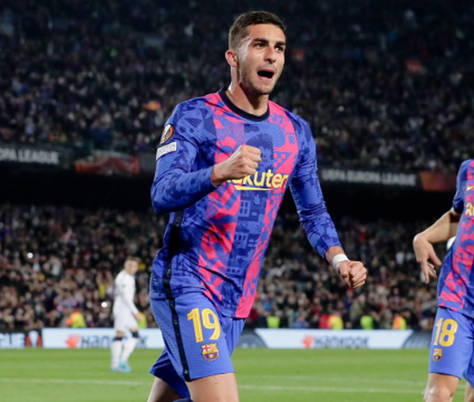 Barca đi tiếp bao nhiêu lần sau khi hòa 1-1 ở lượt đi Europa League?