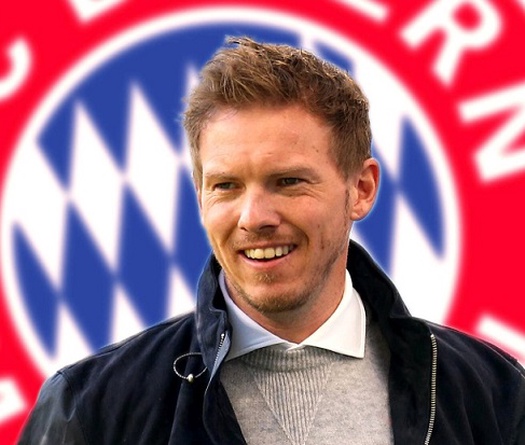 5 HLV đắt giá nhất thế giới sau khi Bayern bổ nhiệm Nagelsmann