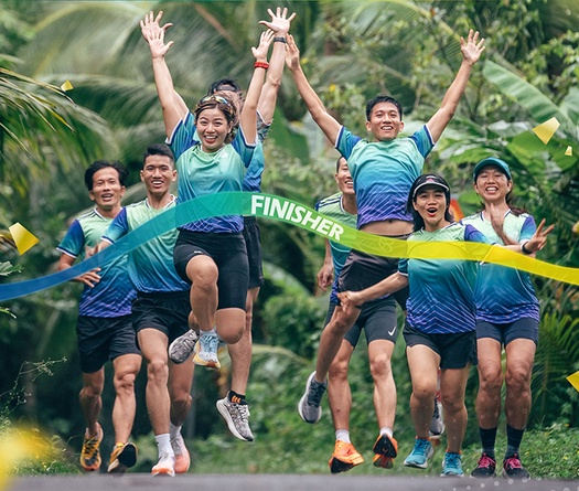 Du lịch xứ dừa tăng trưởng mạnh cùng giải chạy Bepharco Bến Tre Marathon 2023