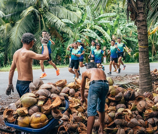 Háo hức chuẩn bị chinh phục cung đường chạy xứ dừa của Bepharco Ben Tre Marathon 2023