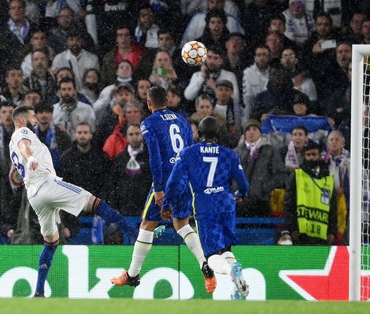 Chelsea đối mặt điều cấm kỵ trước Real Madrid ở Champions League