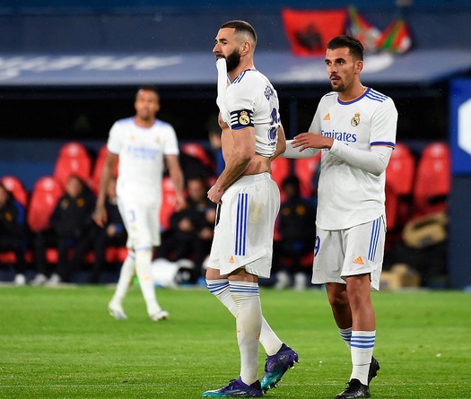 Benzema gây ngạc nhiên về số lần sút hỏng phạt đền với Real Madrid