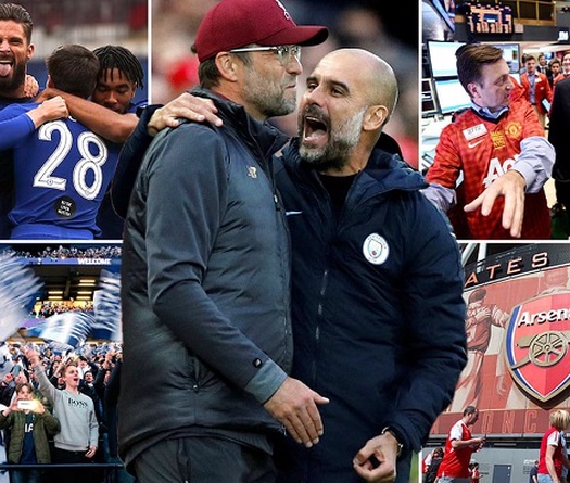 “Big 6” Ngoại hạng Anh bị trừng phạt thế nào nếu dự Super League?