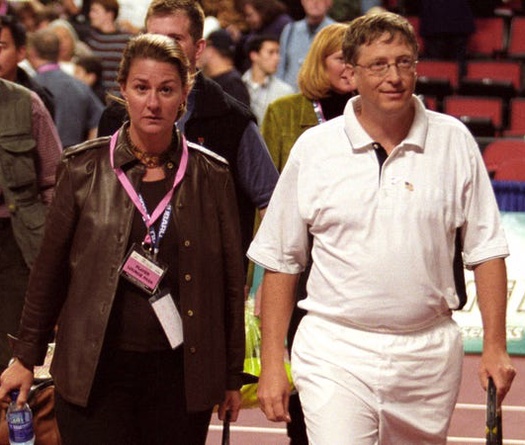 Tỷ phú Bill Gates: Chạy bộ, rửa bát và cuộc hôn nhân 27 năm đến hồi kết