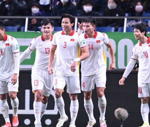 Chiến lược xây dựng thương hiệu Đội tuyển Bóng đá Quốc gia Việt Nam