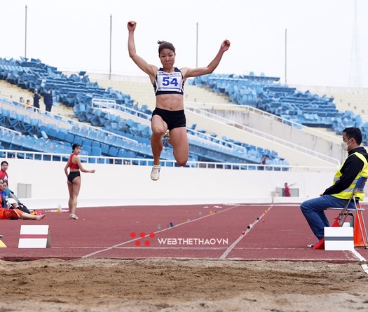 Nội dung nhảy xa của môn điền kinh có thể thay đổi luật sau hơn 100 năm tồn tại