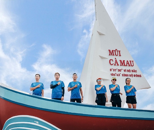 Cà Mau Marathon 2023 tăng vọt số VĐV, ra mắt vật phẩm racekit ấn tượng